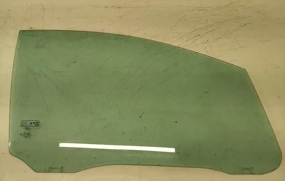 Ford Focus C-MAX Front door window/glass (coupe) 43R001025