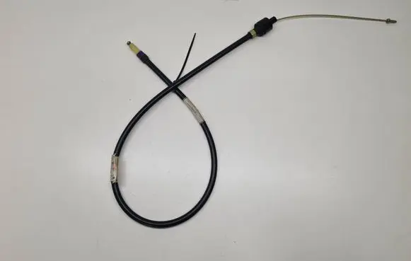 Ford Fiesta Clutch cable 83BB7K553GE