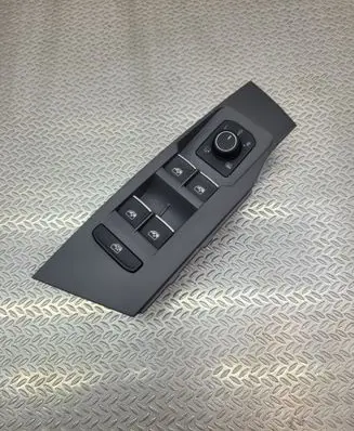 Electric window control switch
