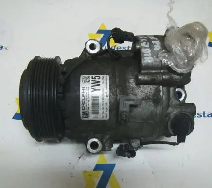 Opel Astra J Supercharger 13387234