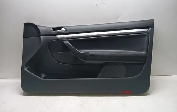 Volkswagen Golf V Front door card panel trim 1K3867012R