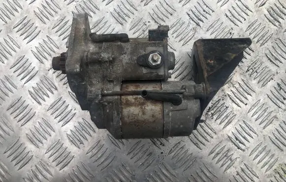Maserati Quattroporte Starter motor 2280009970
