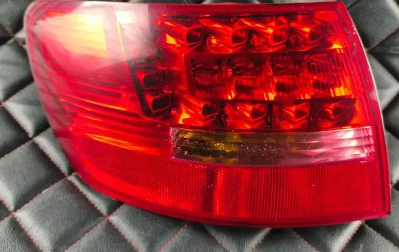 Audi A6 S6 C6 4F Rear/tail lights 89037044