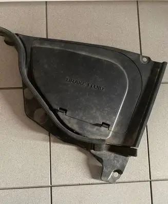 Nissan 370Z Battery box tray cover/lid 652751EA0A