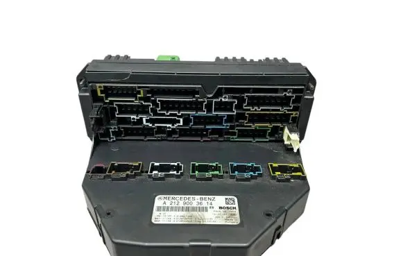 Mercedes-Benz E W212 SAM control unit A2129003614