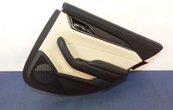 Cadillac CTS Door card panel trim set 