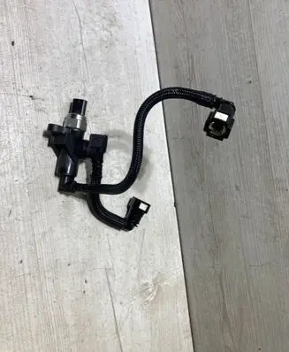 Citroen C3 Aircross Fuel line pipe 9828711180