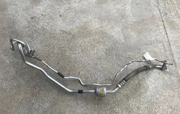 Opel Corsa D Air conditioning (A/C) pipe/hose