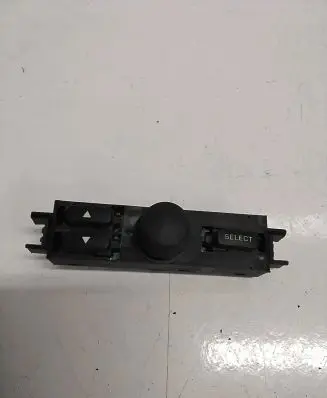 Citroen C6 Other switches/knobs/shifts 9651683477