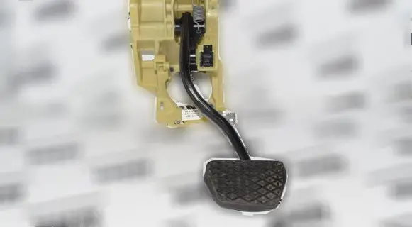 Brake pedal