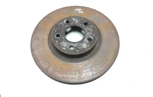 Volvo V50 Front brake disc