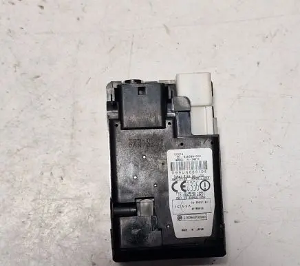 Toyota Corolla Verso AR10 Ignition lock 626399000 2584AR124KKY ETC094LPD0290