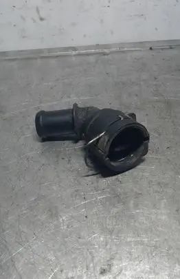 Volkswagen Golf IV Engine coolant pipe/hose 1J0122201D 1J0122291D