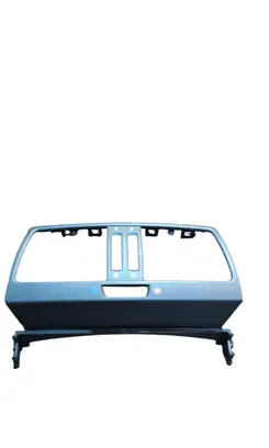 Dashboard side air vent grill/cover trim