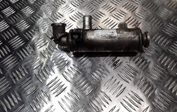 Mazda 2 EGR valve cooler 9651902380