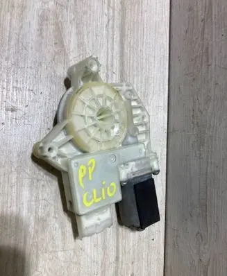 Renault Clio V Front door window regulator motor E11421100