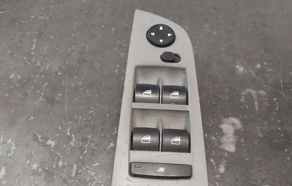 BMW 3 E90 E91 Electric window control switch 694862403