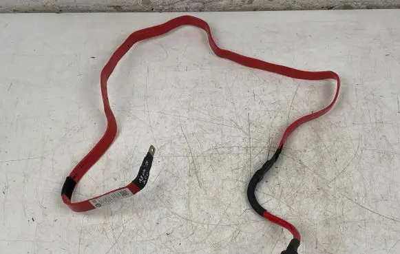 Audi A8 S8 D4 4H Positive cable (battery) 4H0971225K