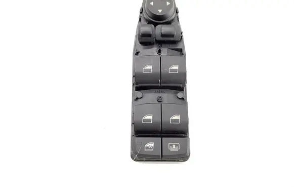 BMW 5 F10 F11 Electric window control switch 9241956 924195601