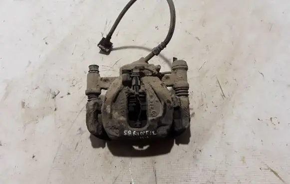 Mercedes-Benz Sprinter W907 W910 Rear brake caliper A9074233400