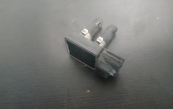 Volvo V70 Exhaust gas pressure sensor 6G9N5L200AB 30785486AA 071040301201
