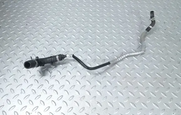 Dacia Sandero III Engine coolant pipe/hose 144987661R