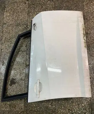 Seat Ibiza III (6L) Front door