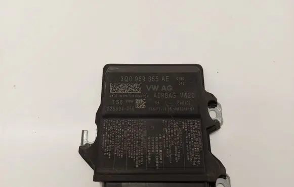 Airbag control unit/module