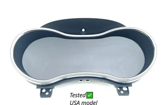 Jeep Grand Cherokee Speedometer (instrument cluster) 68242924AE