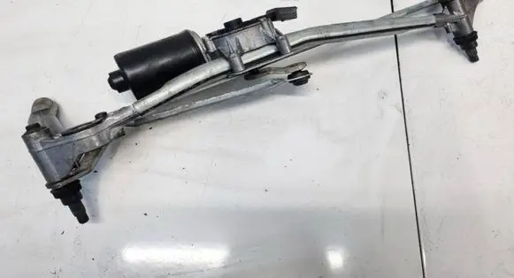 BMW 3 E90 E91 Front wiper linkage and motor 716171104
