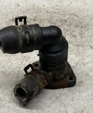 Ford Galaxy Engine coolant pipe/hose 7m0122291