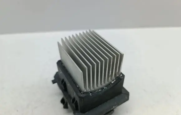 Peugeot 207 Heater blower motor/fan resistor T1000036K 36K073210073