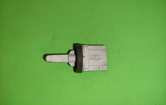 Volkswagen Caddy Interior temperature sensor 1K0907543A