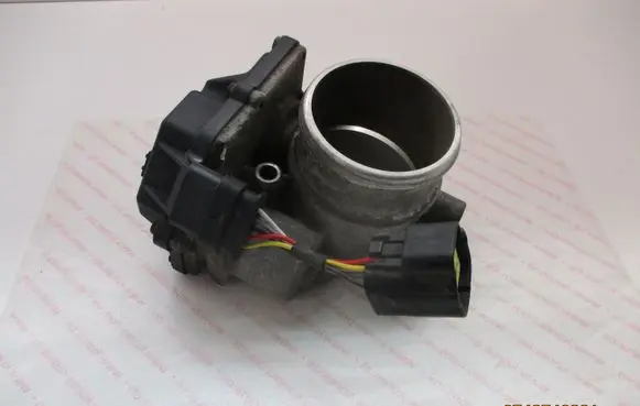 Hyundai H-1, Starex, Satellite Throttle valve 351004A701 D4CB