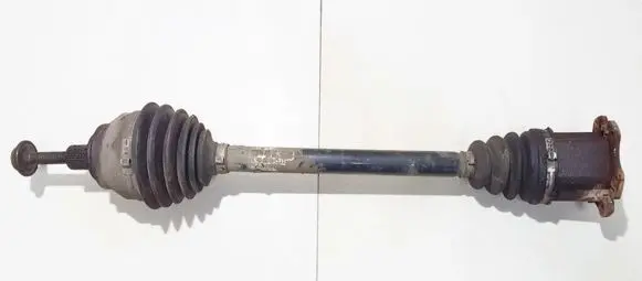 Audi A6 S6 C6 4F Front driveshaft 4f0407271k