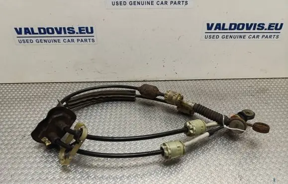 Renault Master III Gear shift cable linkage Nocode