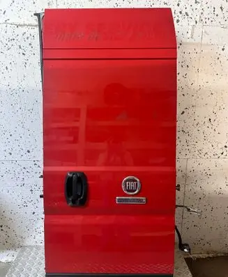 Fiat Ducato Back/rear loading door 