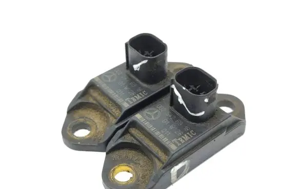 Mercedes-Benz S W220 Airbag deployment crash/impact sensor 0025426918 01W28