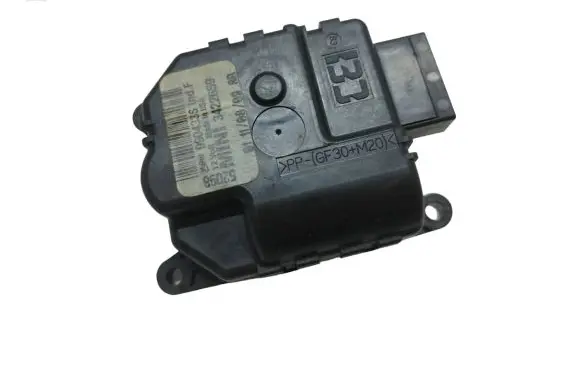 Mini One - Cooper Coupe R56 Air flap motor/actuator 3422659 990433S 52098