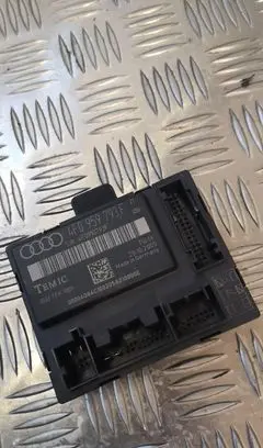 Door central lock control unit/module