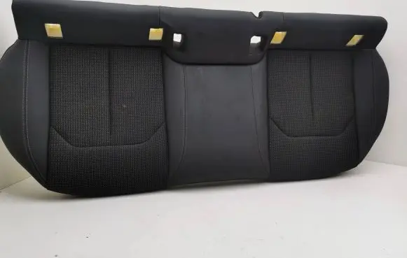 Audi A1 Rear seat 
