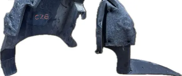 Fiat Tipo Rear arch fender liner splash guards 52032285