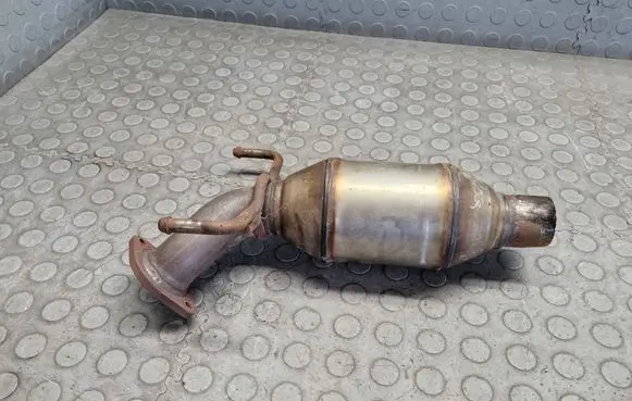 Buick Encore I Catalyst/FAP/DPF particulate filter 55570453