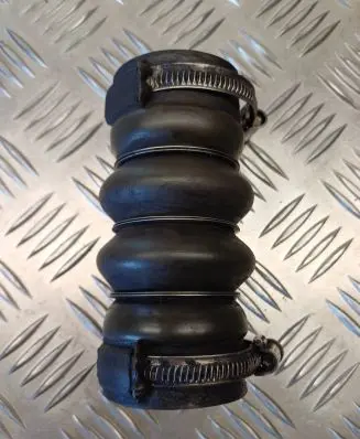 Peugeot 308 Intercooler hose/pipe 9680385380 50366V02