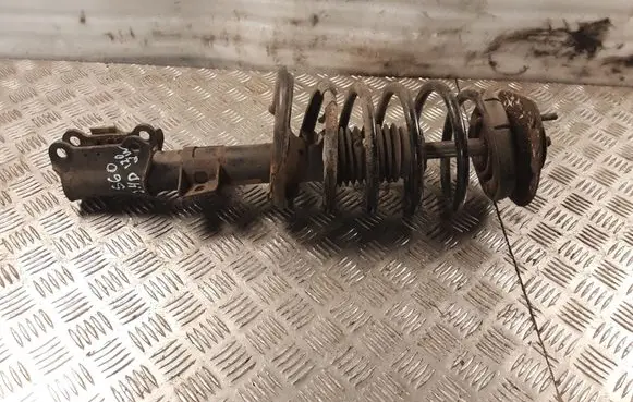Volvo S60 Front shock absorber with coil spring