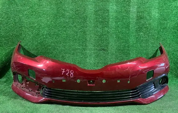 Toyota Auris E180 Front bumper