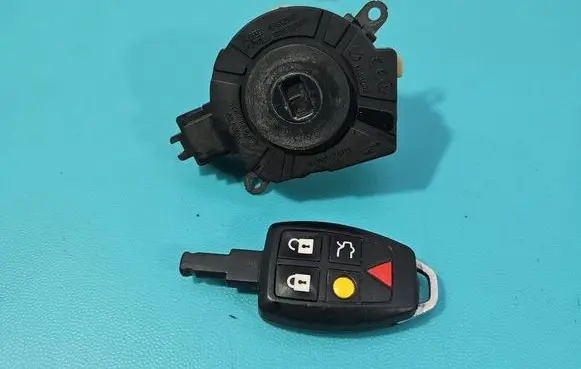 Volvo V50 Ignition lock 31300585 IMPRK1555088