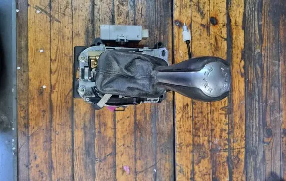 Land Rover Range Rover L322 Gear shift rod YWC000400 6011222010