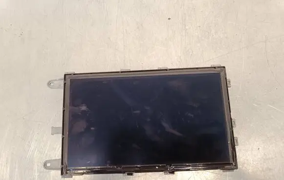 Mercedes-Benz E W213 Screen/display/small screen A2139016604 F081010068 A2139024403
