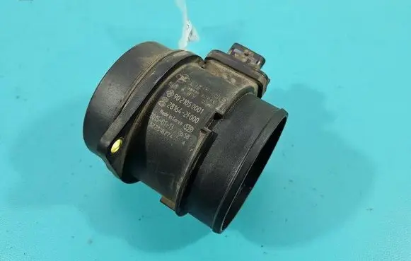Mass air flow meter